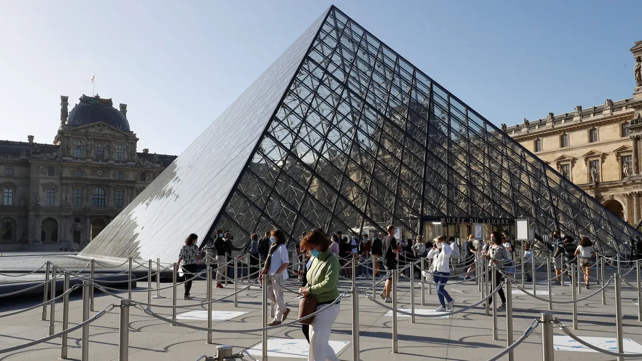 Museum Louvre