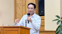 Pemerintah Bakal Revisi Perpres Penanggulangan TBC, Libatkan TNI-Polri