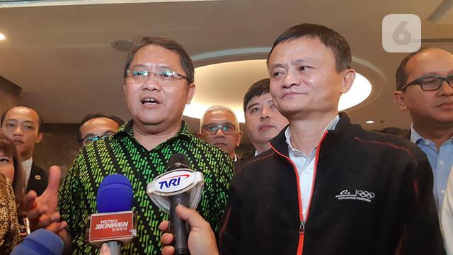 Jack Ma