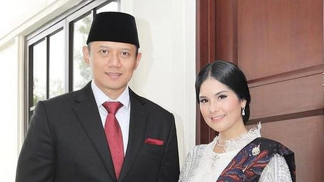 Cerita Annisa Pohan Mulai Jatuh Cinta Kepada Agus Harimurti Yudhoyono 'Mulai Dekati Ortu, Kata Bunda Ini Anak Baik