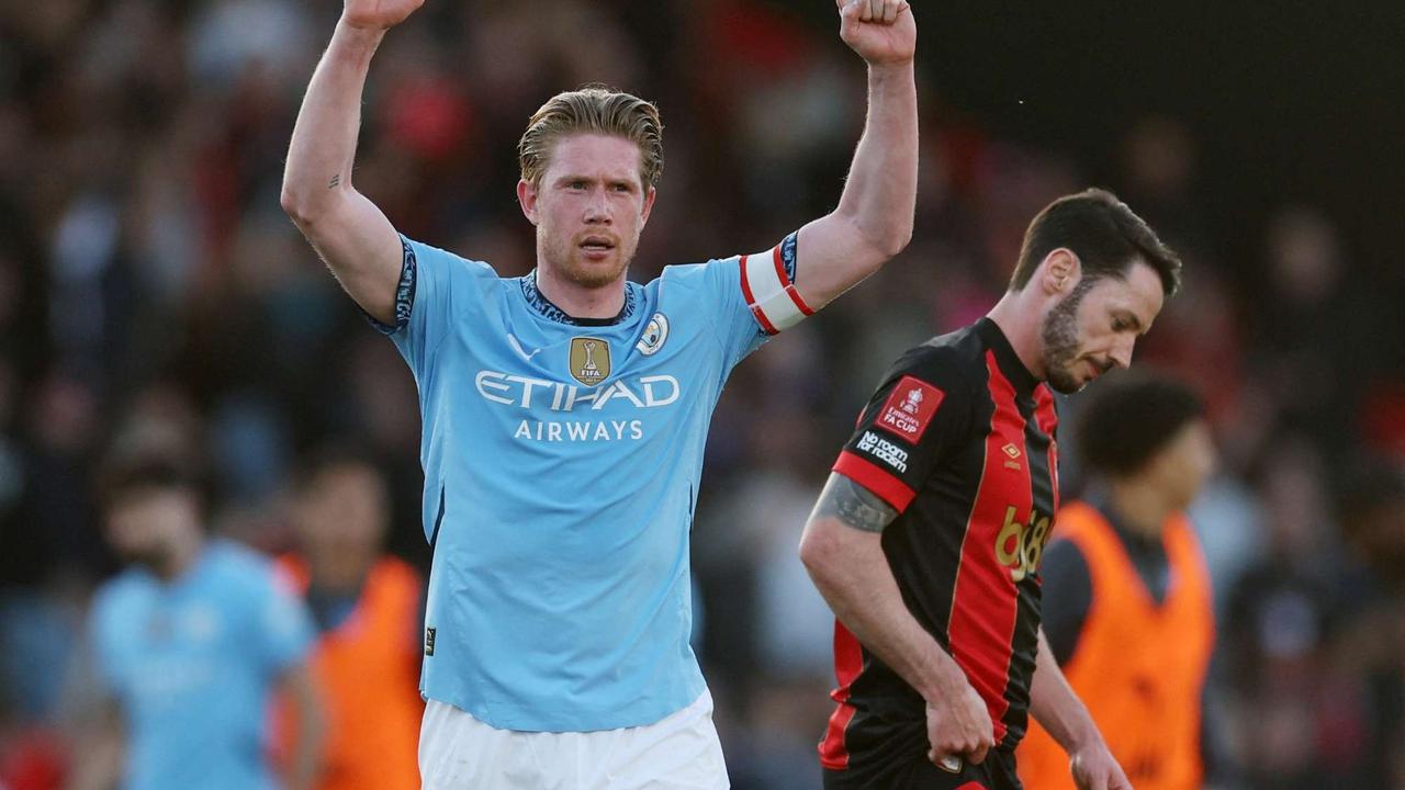 Resmi Berpamitan, Ini Sederet Gelar yang Diraih Kevin de Bruyne untuk Manchester City