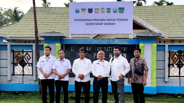 Pokja II Kawal Transisi DOB