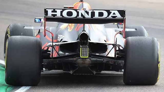 Salam perpisahan dari Honda untuk Formula 1
