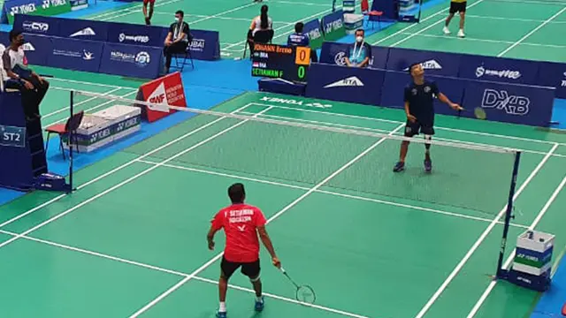 Para Bulutangkis Indonesia