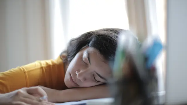 Tanda Peringatan Terlalu Lama Tidur