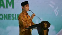 Gibran Ajak Keluarga Salat Idul Adha di Masjid Sheikh Zayed Solo