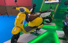 Motor Listrik GT Meta dengan harga Rp 13 Juta, coba lihat fitur-fitur unggulannya.