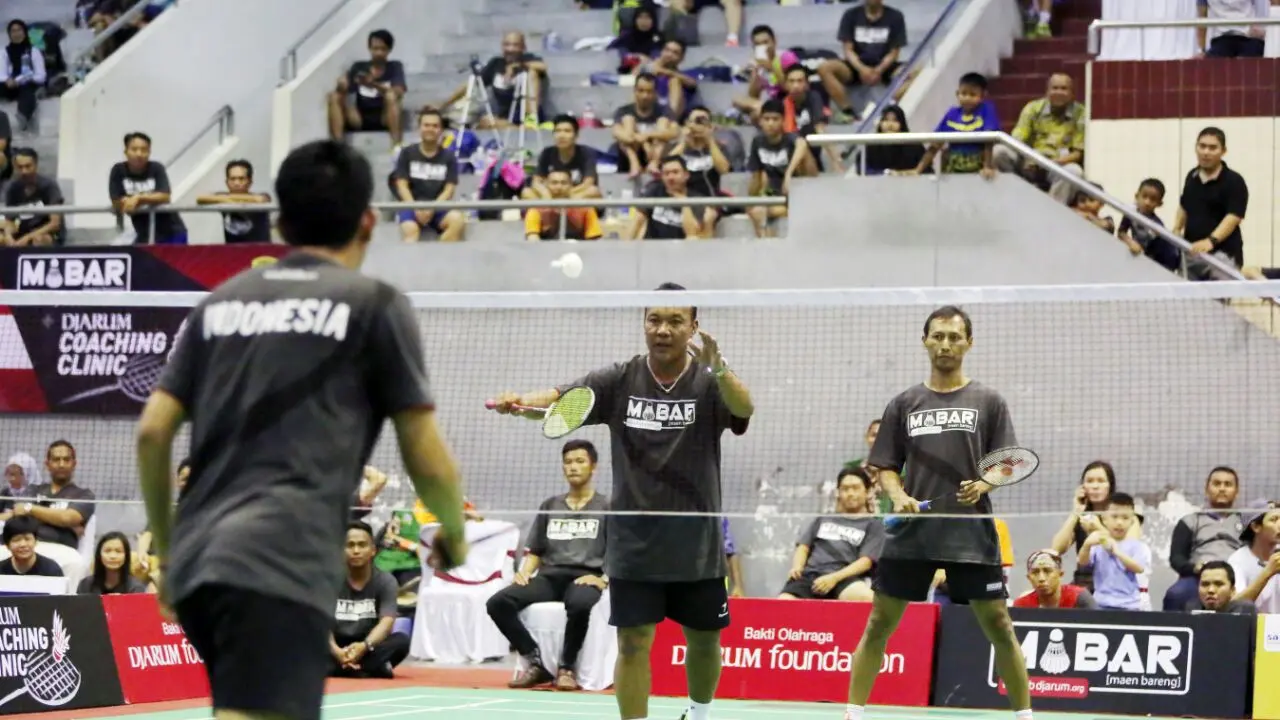 Mabar Djaruminton