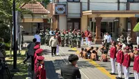 Prabowo Kunjungi Sekolah Rakyat Menengah Pertama di Tabanan Bali