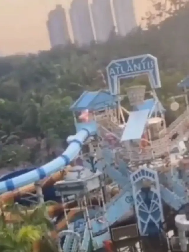 Wahana Atlantis