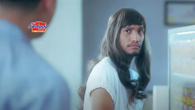 Andy Garcia Diultimatum Mama, Nggak Dapet Jodoh Saat Valentine Bisa Dicoret dari KK!