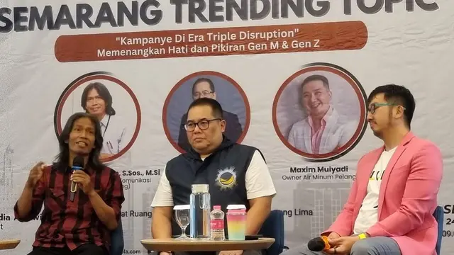 Juru Bicara Tim Nasional (Jubir Timnas) Pemenangan Anies Baswedan-Muhaimin Iskandar (AMIN) Indra Charismiadji ditangkap aparat kejaksaan.