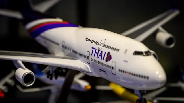 Thai Airways Nyatakan Bangkrut, Bagaimana Nasib Tiket Penumpang yang Nilainya Capai Rp11 Triliun?