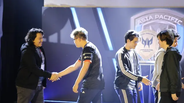 Asia Pacific Predator League 2019