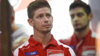 Casey Stoner, sempat mempertimbangkan comeback balapan MotoGP menggantikan pebalap Pramac Ducati, Danilo Petrucci, yang cedera. (Autosport)