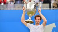 Andy Murray Juara Queen's Club 2015
