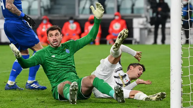 Juventus vs Dynamo Kiev