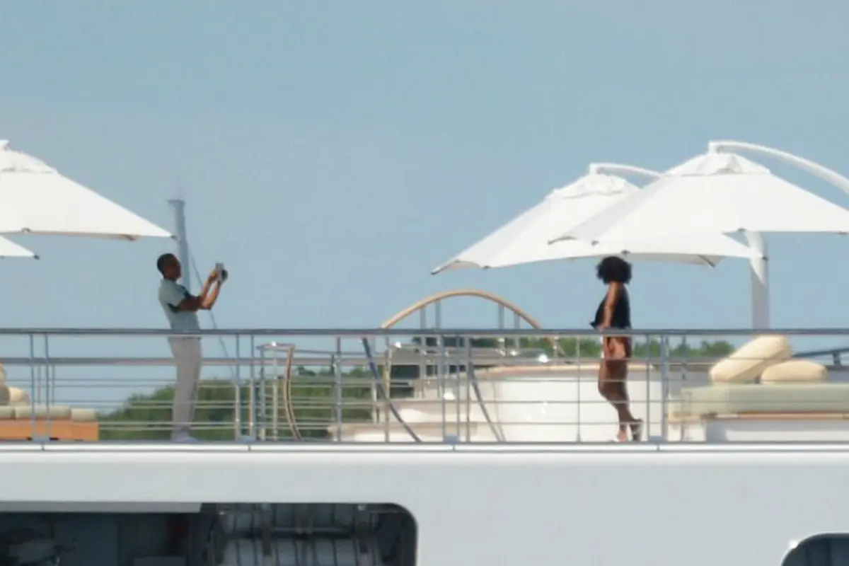 Barack dan Michelle Obama