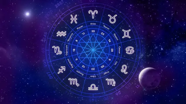 Ilustrasi Zodiak