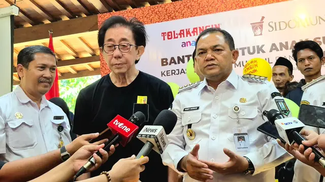 Bantu Tangani Masalah Stunting, Sido Muncul Salurkan Rp360 Juta untuk 120 Balita di Kabupaten Semarang