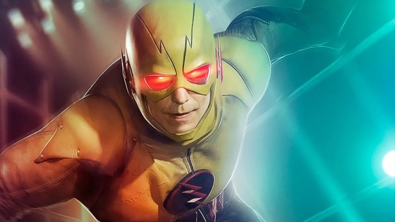 'The Flash' 