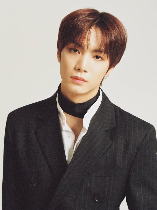 JR Nu'Est (Instagram/ nuest_official)