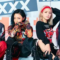 Mamamoo suguhkan anthem baru yang tak kalah neghits, HIP.