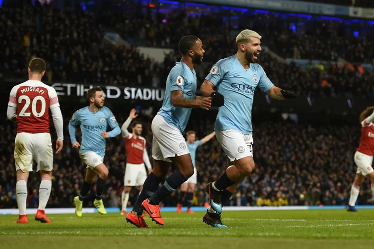 Manchester City Vs Arsenal