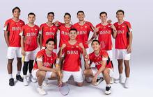 Siap Bawa Pulang Piala Thomas ke Tanah Air, Ini Susunan Line Up Indonesia Lawan China di Partai Final