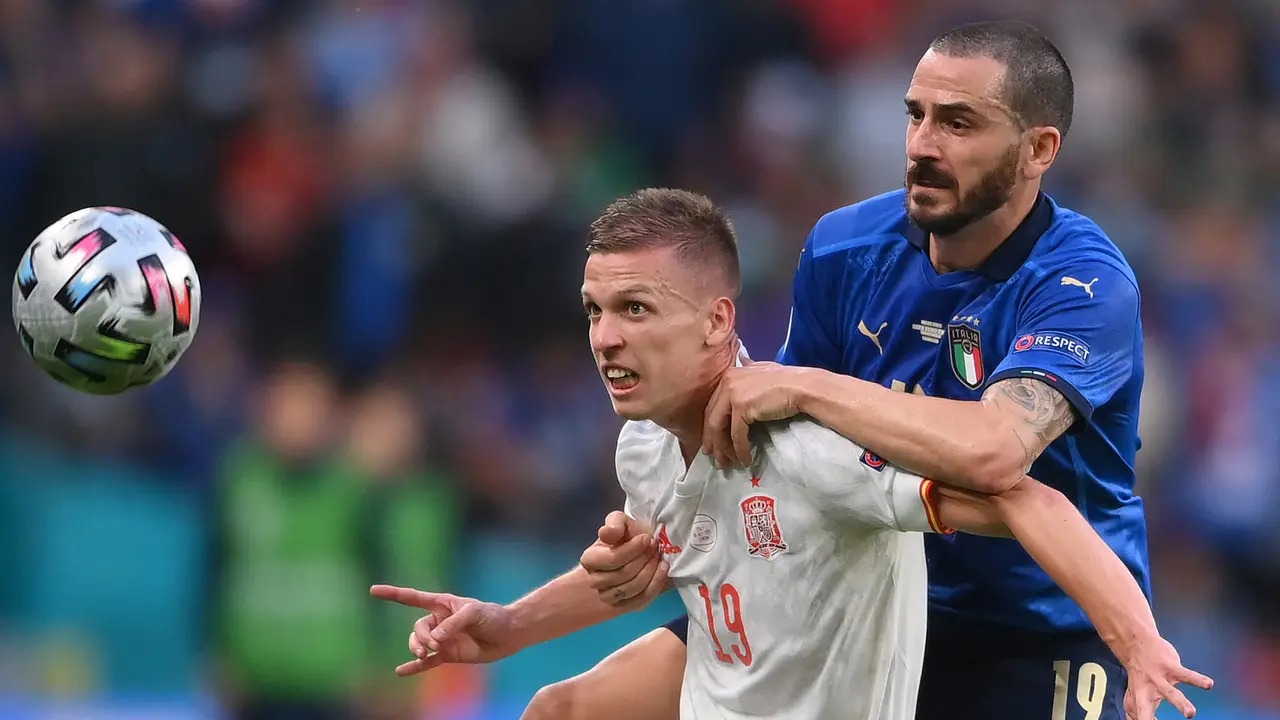 Foto: 6 Pemain Spanyol di Olimpiade Tokyo 2020 yang sebelumnya Berlaga di Euro 2020, Unai Simon Tak Tergantikan