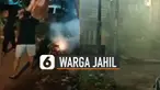 Ada-ada saja ulah warga kampung berikut.