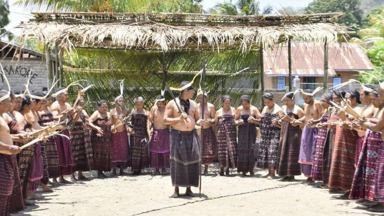 Tahukah Anda? BPOLBF Harap Kekayaan Budaya Desa Wisata Atakore Lembata Terus Terjaga
