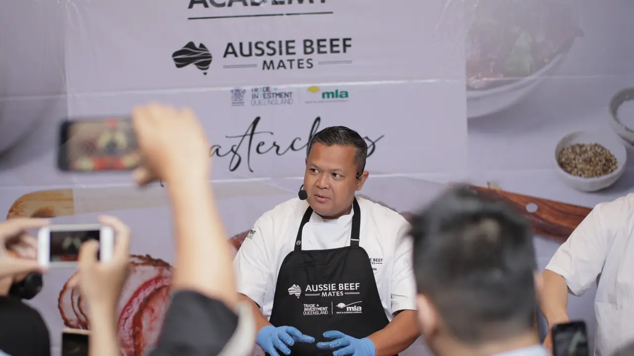 Sensasi Nikmat Secondary Cut Beef dari Queensland, Tak Kalah Lezat dari Tenderloin Steak