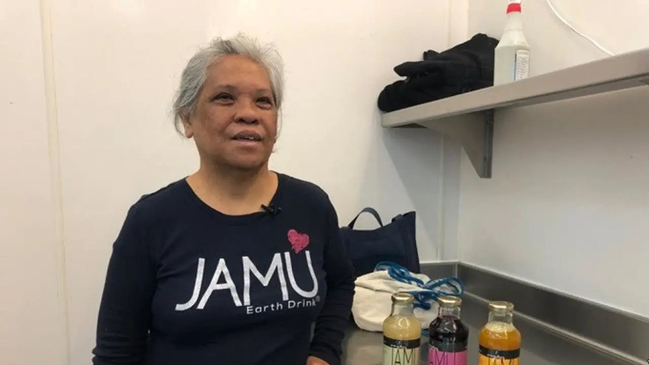 Jamu dan Sambal di Amerika Serikat