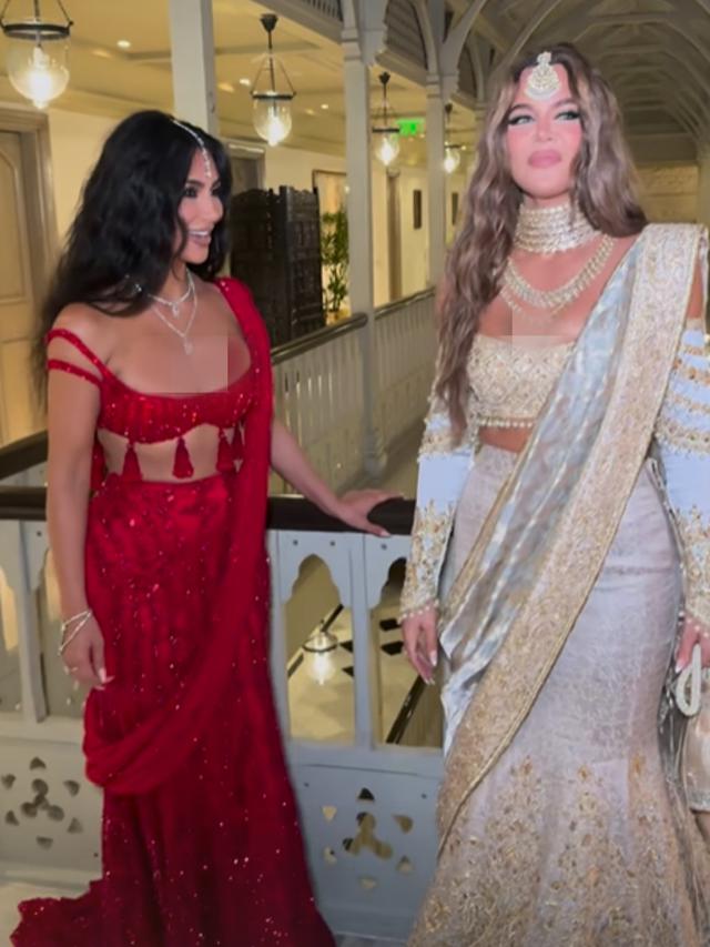 Pernikahan Anant Ambani dan Radhika Merchant