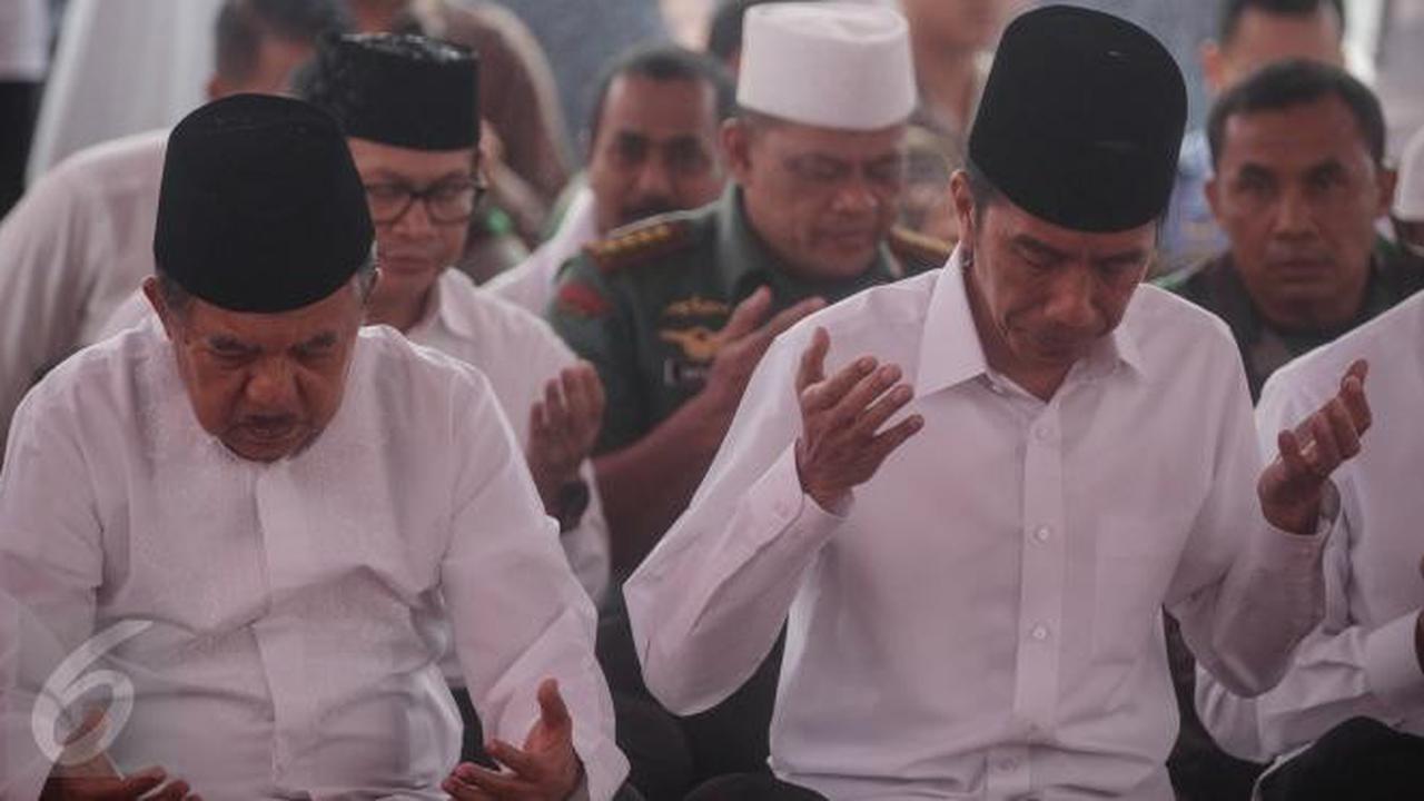 Jokowi - JK