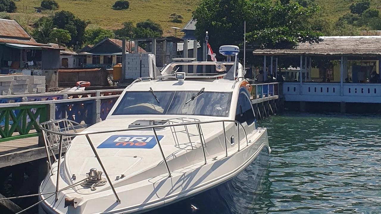 Teras BRI Kapal, Bank Terapung yang Dinanti Masyarakat Kepulauan