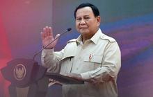 Prabowo Resmikan Terowongan Istiqlal-Katedral: Pak Jokowi Mohon Maaf Aku yang Resmiin