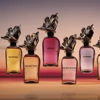 Louis Vuitton baru-baru ini meluncurkan parfum terbarunya, Myriad, sebagai bagian dari Koleksi Les Extraits. [Dok/Louis Vuitton]
