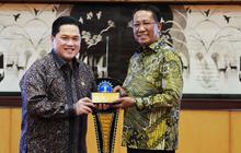 Menkum Supratman Andi Agtas: Terobosan Menpora Erick tentang Deregulasi Patut Dicontoh Kementerian/Lembaga Lain