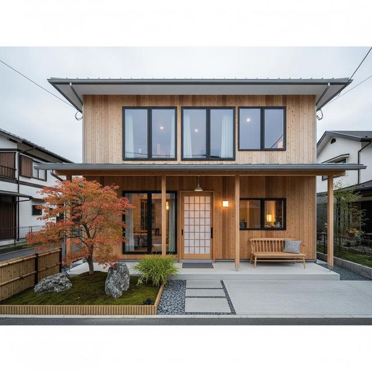 9 Contoh Rumah Sederhana tapi Mewah Ukuran 6x10 Meter, Fungsional dan Elegan untuk Keluarga Modern