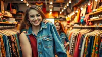 Arti Thrifting: Panduan Lengkap Berbelanja Hemat dan Berkelanjutan