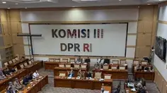 Komisi III DPR Uji Kelayakan 14 Calon Hakim Agung Hari Ini