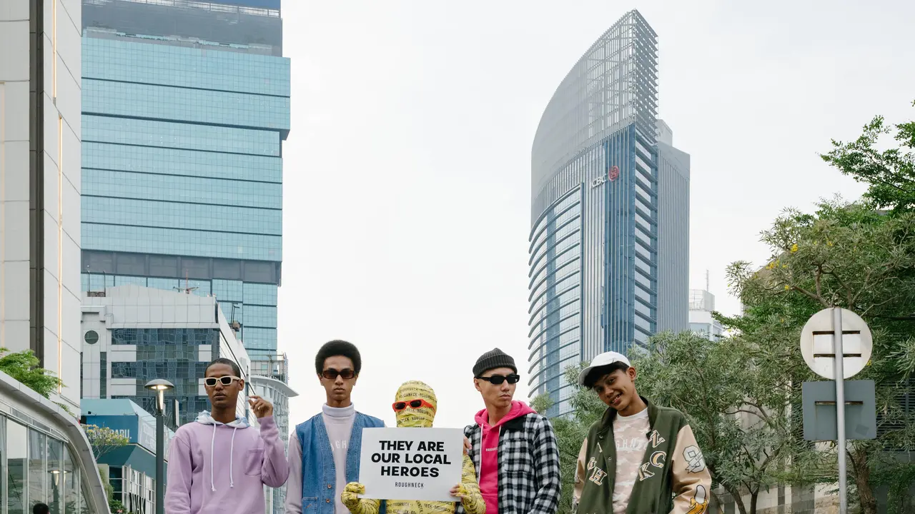 Atensi Besar Citayam Fashion Week Dimanfatkan Brand Lokal untuk Promosi di Tengah Pandemi