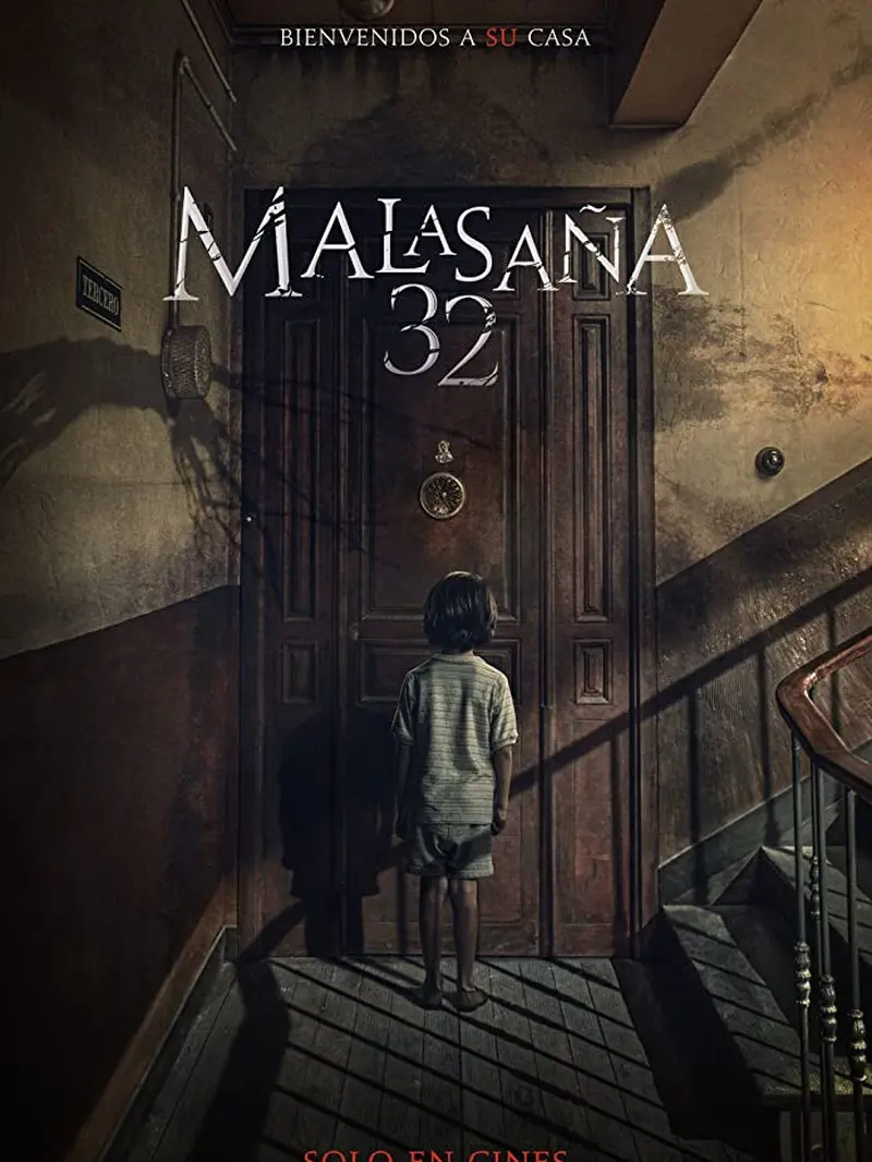 Poster 32 Malasana Street. (Foto: IMDb/ 4 Cats Pictures)