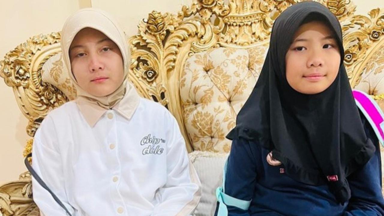 Potret Dua Cucu Mahfud MD Beranjak ABG, Paras Cantiknya Ramai Dipuji