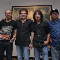 God Bless (Andy Masela/bintang.com)