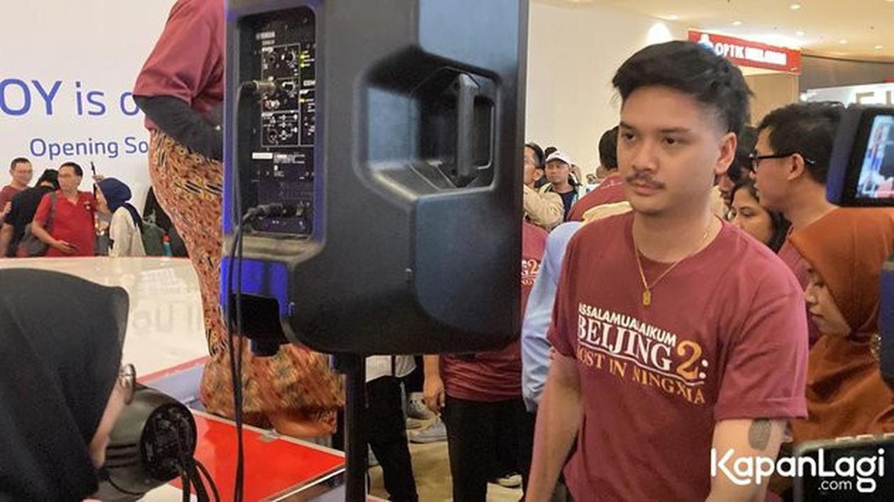 Beredar Kabar Sherina Munaf Gugat Cerai Baskara Mahendra