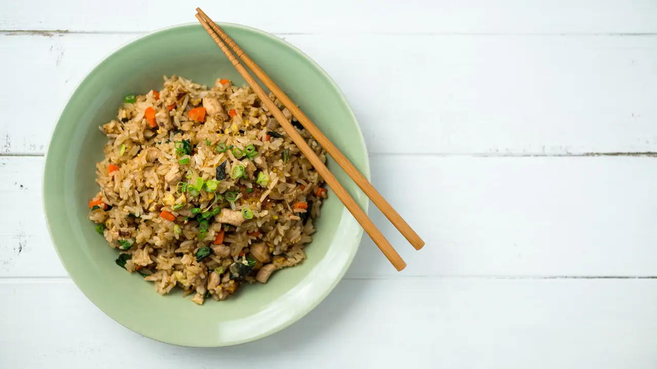 Resep Nasi Goreng Daun Jeruk