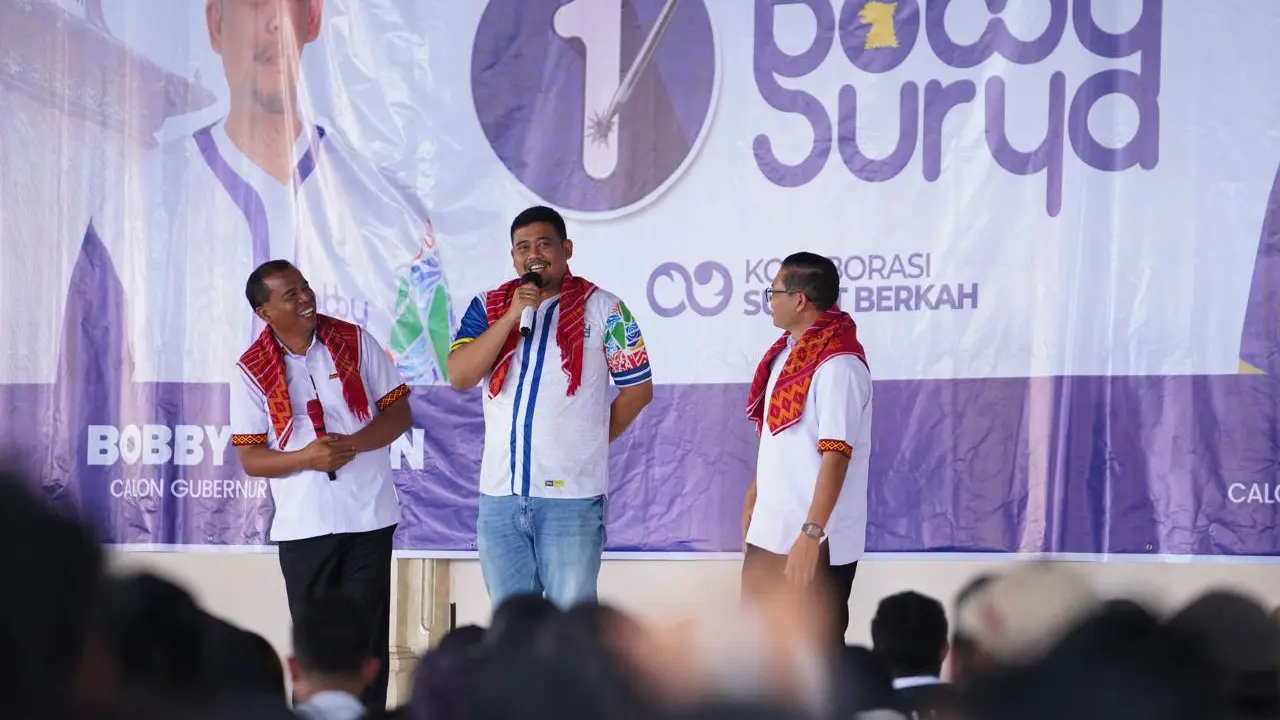Bobby Nasution